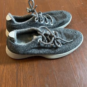 All Birds Wool Runners size 8